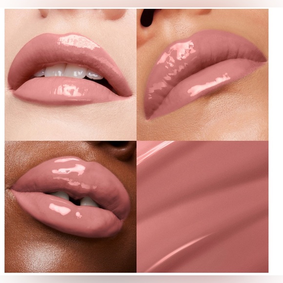 Makeup by Mario MoistureGlow Plumping Lip Color in Soft Blush - Picture 2 of 7